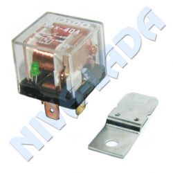 Реле 75.3777-20 (113.3747-20) (4 контакта) 40А со светодиодом