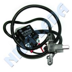 Реле регулятор НИВА 21214; 67.3702-02, Энергомаш трехуровневый