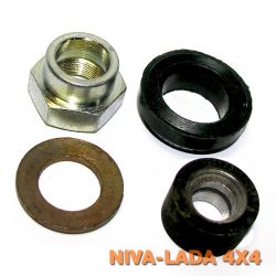 Ремонтный комплект хвостовика НИВА-Шевроле 2123-1701244; 2123-1701245; 2123-1701247