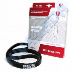 Ремень генератора НИВА-Шевроле 2123-1041020-30 БРТ 5PK1888, 5PK1885