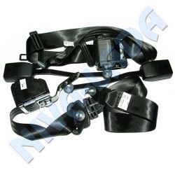 Ремни безопасности НИВА 2121-8217008-10; 21213; 21214; 2131 передние (комплект)