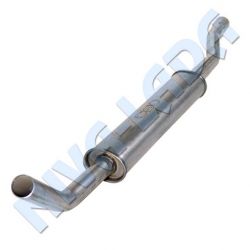 Резонатор НИВА 21213-1200020 CBD-Aluminized Steel Series