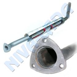 Резонатор НИВА 21214-1200020-20 (под нейтрализатор) Е-3 СВД R015 крашенный