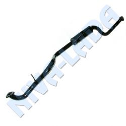 Резонатор НИВА 2123-1200018-03 система GM-Автоваз ЕВРО-3 (без нейтрализатора) Stinger Sport, Стингер