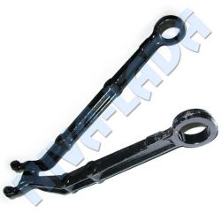 Рычаг передней подвески НИВА 21214-2904021 нижний Лада имидж (левый) с 2010г.