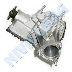 Редуктор переднего моста РПМ (4,3) 22 шлица 2101-2302010 Тольятти НИВА