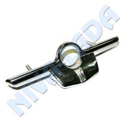 Ручка двери задка НИВА 2121 (2102-6305150) Хром