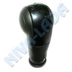 Рукоятка рычага КР НИВА-Шевроле GM 00001-7504487-00-0 / 00001-7504374-00-0 (черная)