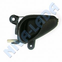 Ручка двери внутренняя крючок НИВА Шевроле 2123-6105181 левая