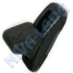 Ручка спинки переднего сиденья НИВА 21213; 21214 в сборе. 2108-6814280; 2108-6814282