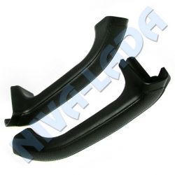 Ручки дверей внутренние НИВА 21214м комплект 21214-6616086; 21214-6616087