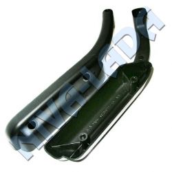 Ручки подлокотники НИВА 21213; 21214 ABS комплект 2106-6826010; 2106-6826011