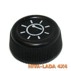 Рукоятка регулятора освещения приборов НИВА 2121; 21213; 21214; 2131; 2105-3710349