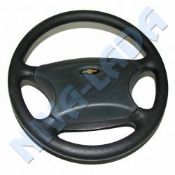 Рулевое колесо НИВА-Шевроле 2123-3402012 до 2009 г.в.