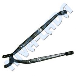 Рычаг передней подвески НИВА 2121-2904021 нижний левый Лада Имидж