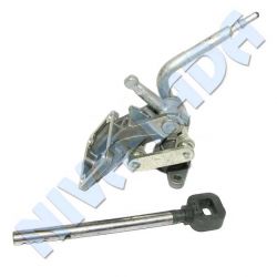 Механизм выбора передач управления КР НИВА Шевроле 2123-1804040 / 2123-1803021 в сборе