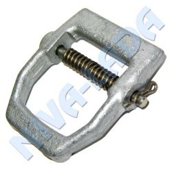 Рычаг суппорта НИВА 2121-3501163 в сборе с пальцем