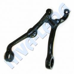 Рычаг передней подвески НИВА 2121-2904100 верхний правый Лада имидж