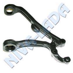 Рычаг передней подвески НИВА 2123-2904100 верхний правый Лада имидж