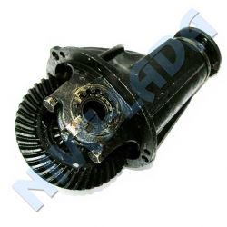 Редуктор заднего моста РЗМ НИВА (3,9) 22 шлица 2106-2402010 Тольятти НИВА 1,7