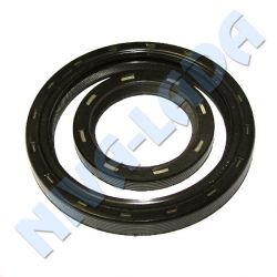 Сальники вала коленчатого НИВА 2121; 21213; 21214; 2131; 2123 БРТ (Комплект) 2101-1005160-02Р; 2101-1005034-02Р