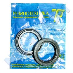 Сальники ШРУСа внутреннего НИВА 2123-2303120 Универсальные (2шт.) РЕЗИНОТЕХНИКА
