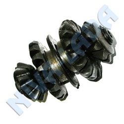 Сателлит Коробки Раздаточной НИВА 2123; 21214м; в сборе 2101-2403055-01; 2121-1802160-10; 2123-2403050