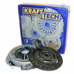 Сцепление KraftTech W03215C НИВА-Шевроле 21233-1601000; 21214 с 2009 г.в.