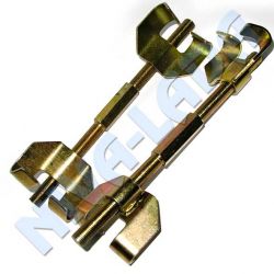 Съёмник пружин универсальный усиленный D-16 280мм цинк бабочка х1360