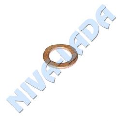 Шайба медная М10