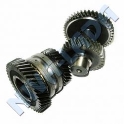 Кит комплект КР НИВА (синхронизатор раздаточной коробки) Тема+