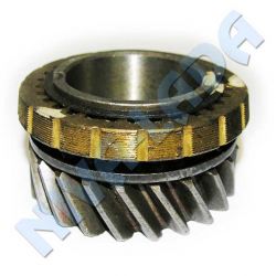 Шестерня КПП НИВА 3-й передачи 2101-1701131 в сборе