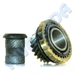 Шестерня КПП НИВА 5-й передачи 2107-1701157 в сборе