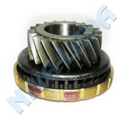 Шестерня КПП НИВА 5-й передачи 2123-1701157 в сборе