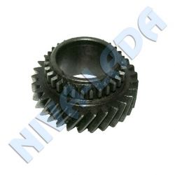 Шестерня Коробки Раздаточной НИВА 21213-1802040 низшей передачи