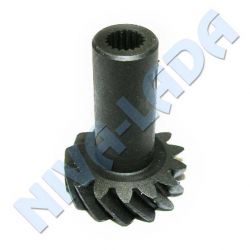 Шестерня масляного насоса НИВА 21213-1011228 ТЗА