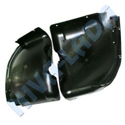 Кожух защитный крыла переднего НИВА Шевроле 2123-8403602-55-0 / 2123-8403603-55-0 (ПАРА) (с 2009г.) Bertone