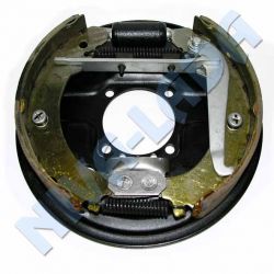 Щит заднего тормоза НИВА 2121-3502011-20 левый в сборе