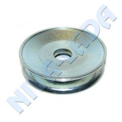 Шкив генератора НИВА 21214-3701010 составной, КЗАТЭ