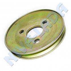 Шкив привода насоса гидроусилителя 21214-3407180 усиленный