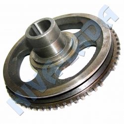 Шкив коленчатого вала НИВА 21214-1005060-40 Тольятти