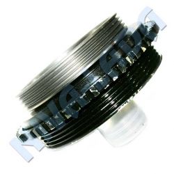 Шкив коленчатого вала НИВА 2123-1005058-10 демпфер, с кондиционером