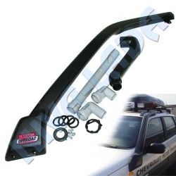 Шноркель НИВА Шевроле 2123 F-Design (мод.03) Lux