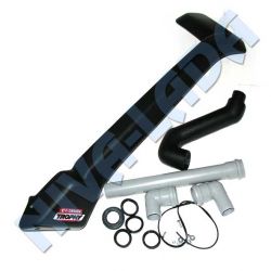 Шноркель НИВА Шевроле 2123 F-Design (мод.02) Norma