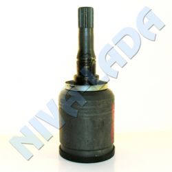 ШРУС НИВА4х4 24 шлица внутренний левый 2123-2215057-86 Лада-Имидж