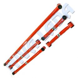 Штанги реактивные НИВА 2121; 21213; 21214; 2123 УСИЛЕННЫЕ-РЕГУЛИРУЕМЫЕ 5шт. Ситэк Кросс