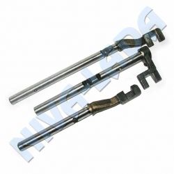 Штоки КПП НИВА 21213; 21214; 2131; (1/2; 3/4; 5-й передачи = 3шт.) 2107-1702060; 2107-1702071; 2107-1702080