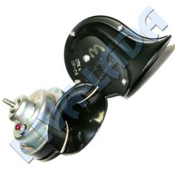 Сигналы звуковые двухтональные рупорные ВАЗ 022.3721/0221.3721 СОАТЭ