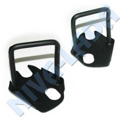 Скоба спинки заднего сиденья НИВА 2121-6824084; 2121-6824085 (пара)