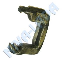 Скоба суппорта НИВА 2121-3501016 сторона правая